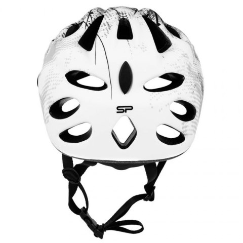 Kask rowerowy Spokey Checkpoint 55-58 cm 926890 Kask rowerowy Spokey Checkpoint 55-58 cm 926890