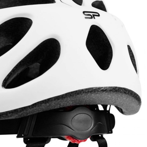 Kask rowerowy Spokey Checkpoint 55-58 cm 926890 Kask rowerowy Spokey Checkpoint 55-58 cm 926890