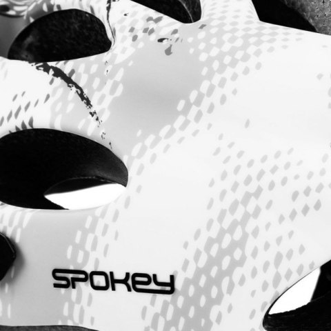 Kask rowerowy Spokey Checkpoint 55-58 cm 926890 Kask rowerowy Spokey Checkpoint 55-58 cm 926890
