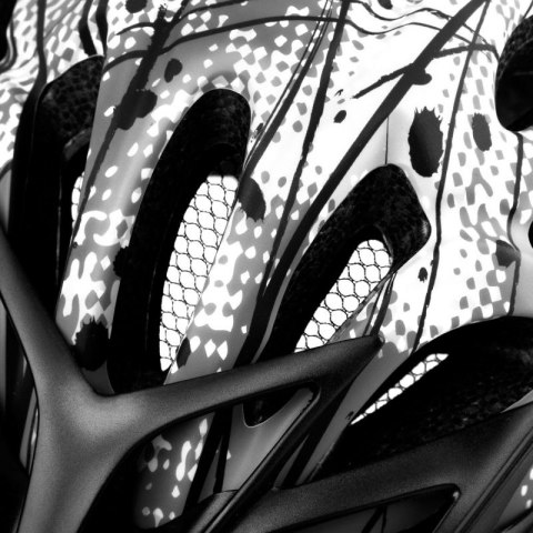 Kask rowerowy Spokey Checkpoint 55-58 cm 926890 Kask rowerowy Spokey Checkpoint 55-58 cm 926890