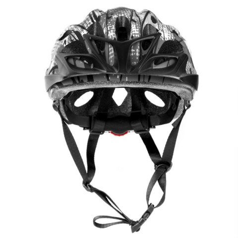 Kask rowerowy Spokey Checkpoint 55-58 cm 926890 Kask rowerowy Spokey Checkpoint 55-58 cm 926890