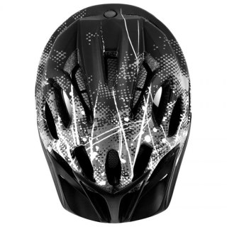 Kask rowerowy Spokey Checkpoint 58-61 cm 926891