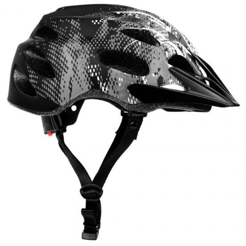 Kask rowerowy Spokey Checkpoint 58-61 cm 926891 Kask rowerowy Spokey Checkpoint 58-61 cm 926891