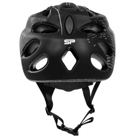 Kask rowerowy Spokey Checkpoint 58-61 cm 926891 Kask rowerowy Spokey Checkpoint 58-61 cm 926891