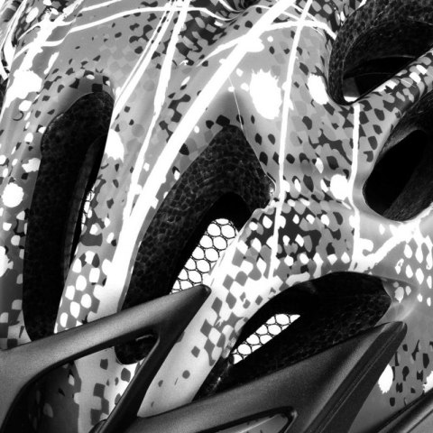 Kask rowerowy Spokey Checkpoint 58-61 cm 926891 Kask rowerowy Spokey Checkpoint 58-61 cm 926891