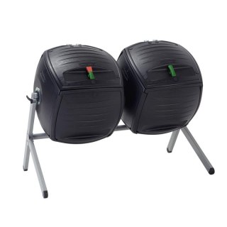 Kompostownik podwójny Lifetime 189L 60072