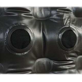 Materac Welurowy High Peak King 200x185x20cm 40036