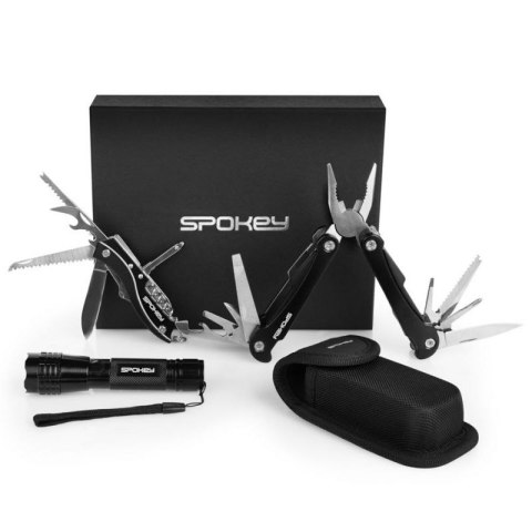 Narzędzie wielofunkcyjne Spokey multitool 4-częściowy Bold 929233