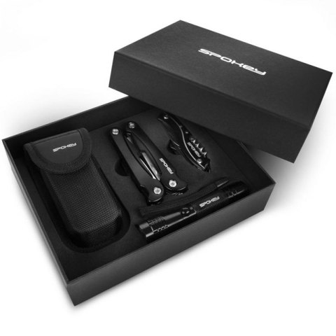 Narzędzie wielofunkcyjne Spokey multitool 4-częściowy Bold 929233
