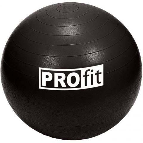 Piłka gimnastyczna PROfit 55cm z pompką DK2102