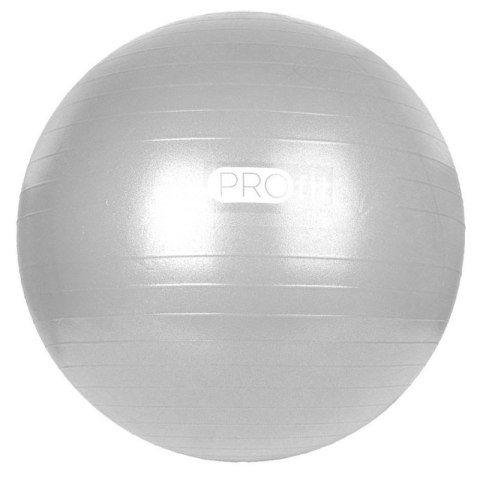 Piłka gimnastyczna PROfit 55cm z pompką DK2102