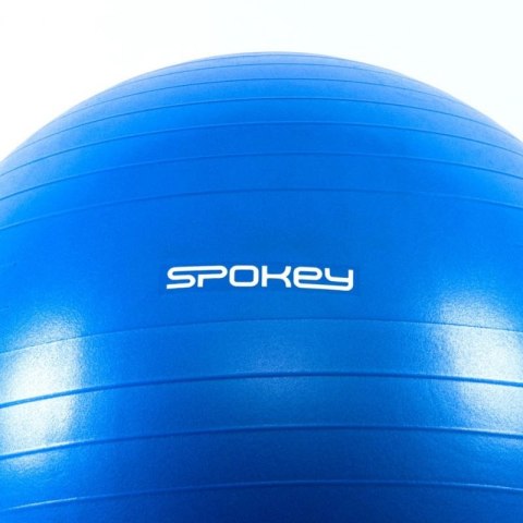 Piłka gimnastyczna Spokey Fitball III 75cm 92093