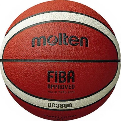 Piłka koszykowa Molten BG3800 FIBA Piłka koszykowa Molten BG3800 FIBA