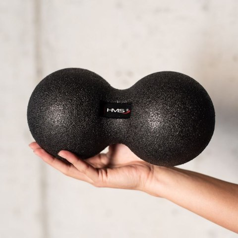 Podwójna piłka do masażu / Duo Ball HMS BLM02 12*24CM Podwójna piłka do masażu / Duo Ball HMS BLM02 12*24CM