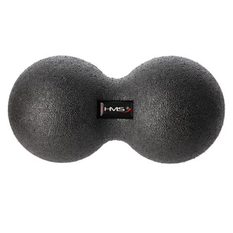 Podwójna piłka do masażu / Duo Ball HMS BLM02 12*24CM Podwójna piłka do masażu / Duo Ball HMS BLM02 12*24CM