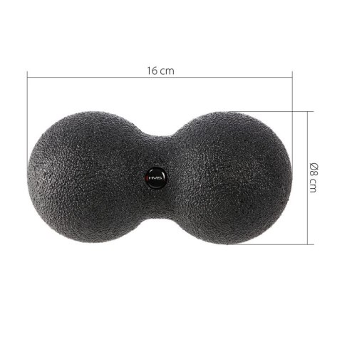 Podwójna piłka do masażu / Duo Ball HMS BLM02 8*16CM Podwójna piłka do masażu / Duo Ball HMS BLM02 8*16CM