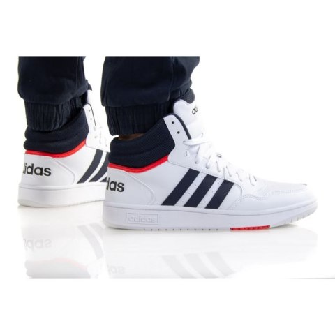 Buty adidas Hoops 3.0 Mid M GY5543 Buty adidas Hoops 3.0 Mid M GY5543