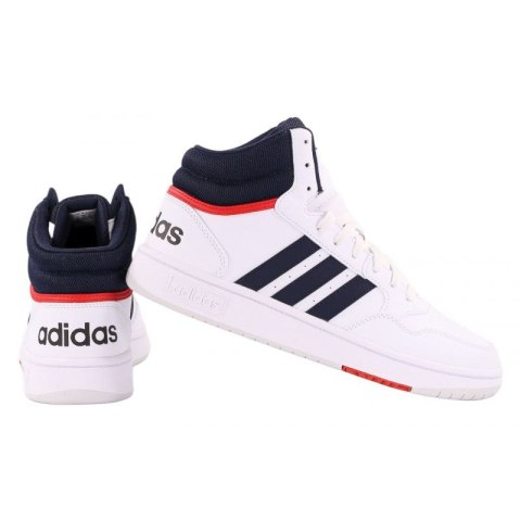 Buty adidas Hoops 3.0 Mid M GY5543 Buty adidas Hoops 3.0 Mid M GY5543