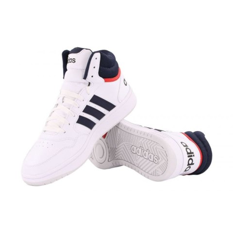 Buty adidas Hoops 3.0 Mid M GY5543 Buty adidas Hoops 3.0 Mid M GY5543
