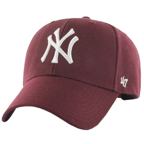 Czapka z daszkiem 47 Brand New York Yankees MVP Cap B-MVPSP17WBP-KM Czapka z daszkiem 47 Brand New York Yankees MVP Cap B-MVPSP17WBP-KM