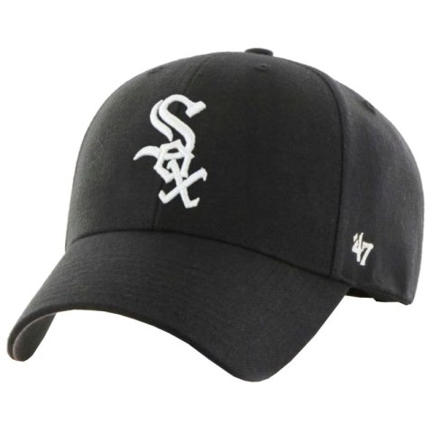 Czapki z daszkiem 47 Brand MLB Chicago White Sox Cap B-MVP06WBV-HM