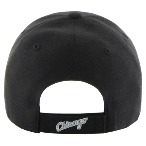 Czapki z daszkiem 47 Brand MLB Chicago White Sox Cap B-MVP06WBV-HM