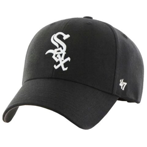 Czapki z daszkiem 47 Brand MLB Chicago White Sox Cap B-MVP06WBV-HM