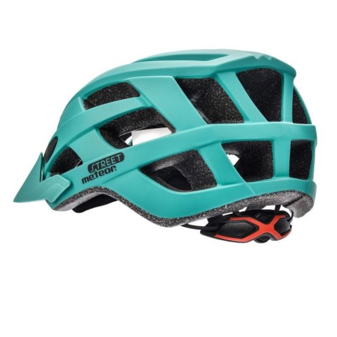 Kask rowerowy Meteor Street 25217 Kask rowerowy Meteor Street 25217