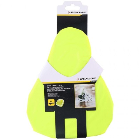 Pokrowiec na siodełko odblaskowy Dunlop 2077800 Pokrowiec na siodełko odblaskowy Dunlop 2077800
