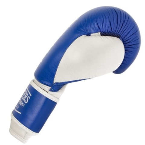 Rękawice bokserskie skórzane MASTERS RBT-TRW 01210-02 Rękawice bokserskie skórzane MASTERS RBT-TRW 01210-02