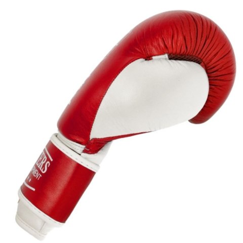 Rękawice bokserskie skórzane MASTERS RBT-TRW 01210-02 Rękawice bokserskie skórzane MASTERS RBT-TRW 01210-02