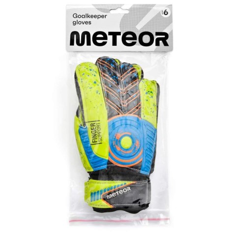 Rękawice bramkarskie Meteor Defence 9 M 03831 Rękawice bramkarskie Meteor Defence 9 M 03831