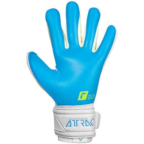 Rękawice bramkarskie Reusch Attrakt Aqua M 5270439 1111