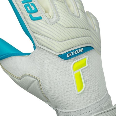 Rękawice bramkarskie Reusch Attrakt Aqua M 5270439 1111