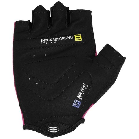 Rękawiczki rowerowe 4F H4L22-RRU001 55S Rękawiczki rowerowe 4F H4L22-RRU001 55S