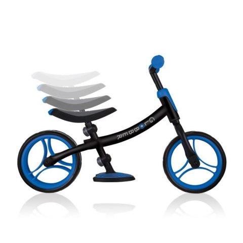 Rowerek biegowy Globber GO Bike DUO 614-100 Navy Blue Rowerek biegowy Globber GO Bike DUO 614-100 Navy Blue