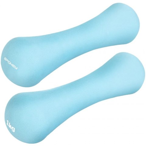 Zestaw hantli neoprenowych Spokey Bone 926520 Zestaw hantli neoprenowych Spokey Bone 926520