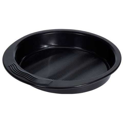 Forma do pieczenie blacha do ciasta pizzy mięsa zapiekania okrągła Forma do pieczenie blacha do ciasta pizzy mięsa zapiekania okrągła