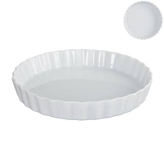 Forma foremka do pieczenia tarty na tartę ceramiczna do zapiekania 11,5 cm