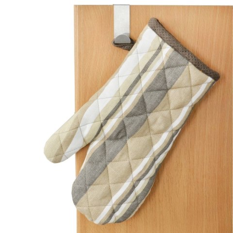 Haczyk wieszak na drzwi ręczniki stalowy zestaw komplet 2 sztuki