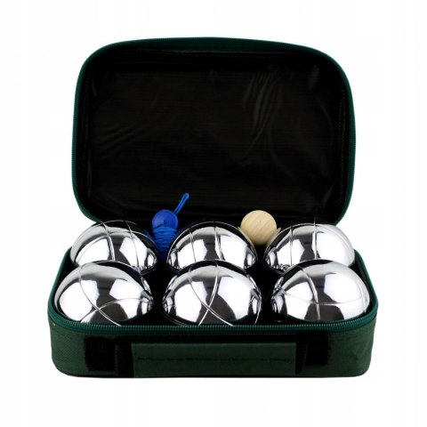 Kule do gry 6 szt. - Boule, Bule, Petanque MASTER Kule do gry 6 szt. - Boule, Bule, Petanque MASTER