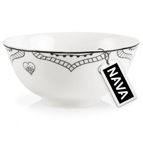 Miseczka porcelanowa MAYA 15,5 cm, 600 ml Miseczka porcelanowa MAYA 15,5 cm, 600 ml