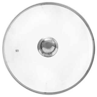 Pokrywka szklana do garnka patelni 26 cm