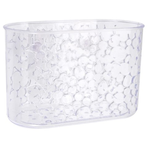 Półka łazienkowa pod prysznic organizer przyssawki Półka łazienkowa pod prysznic organizer przyssawki