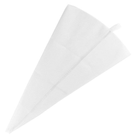 Rękaw cukierniczy worek silikonowy do dekoracji ciast tortów kremu masy dekorator 30 cm