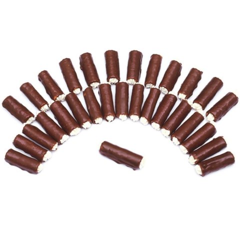 Rurki cukiernicze foremki formy do rurek 30 sztuk 8 cm