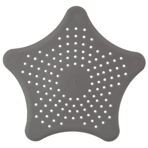 Sitko do zlewu z przyssawkami szare 16 cm Sitko do zlewu z przyssawkami szare 16 cm