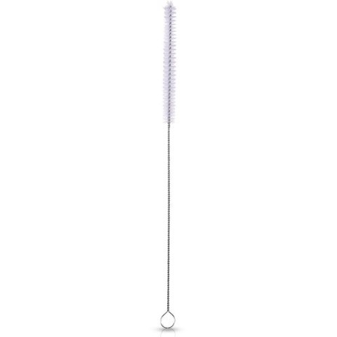 Szczotka myjka do mycia butelek wąska długa 27 cm