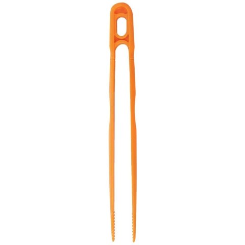 Szczypce silikonowe kuchenne pinzeta pęseta 30 cm