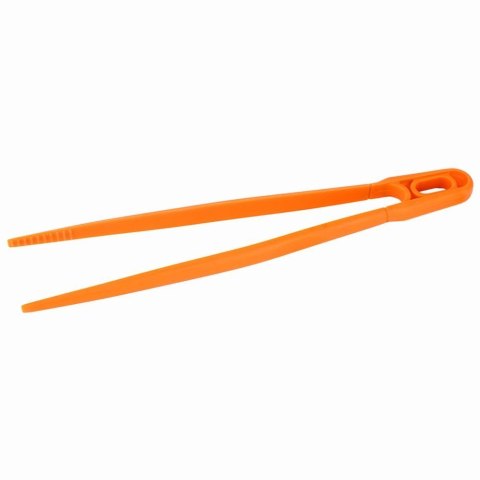 Szczypce silikonowe kuchenne pinzeta pęseta 30 cm